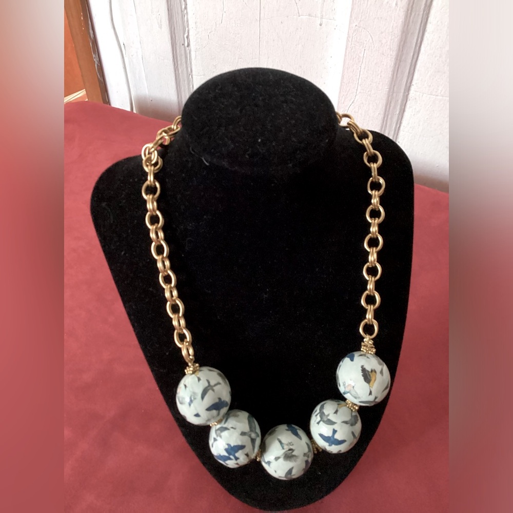 Beautiful Wendy Mink Ladies Necklace